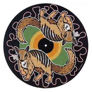 Studio Makkuro Cork and Art Vinyl Mats