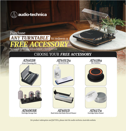 audio technica AT LP8X - Direct Drive Semi-Automatic Turntable