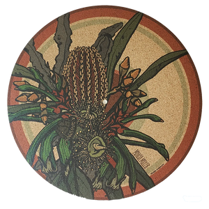 Studio Makkuro Cork and Art Vinyl Mats