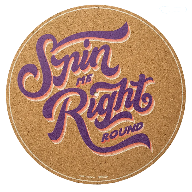 Studio Makkuro Cork and Art Vinyl Mats