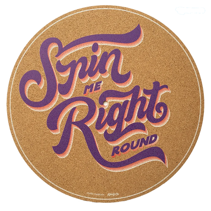 Studio Makkuro Cork and Art Vinyl Mats