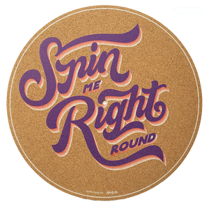 Studio Makkuro Cork and Art Vinyl Mats