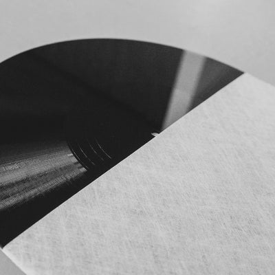 MA RECORDINGS Audiophile Inner Sleeves - 50 Pack