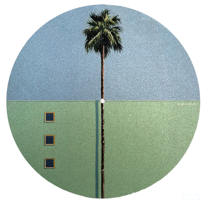 Studio Makkuro Cork and Art Vinyl Mats