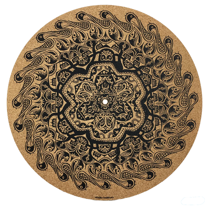 Studio Makkuro Cork and Art Vinyl Mats