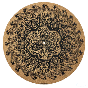 Studio Makkuro Cork and Art Vinyl Mats