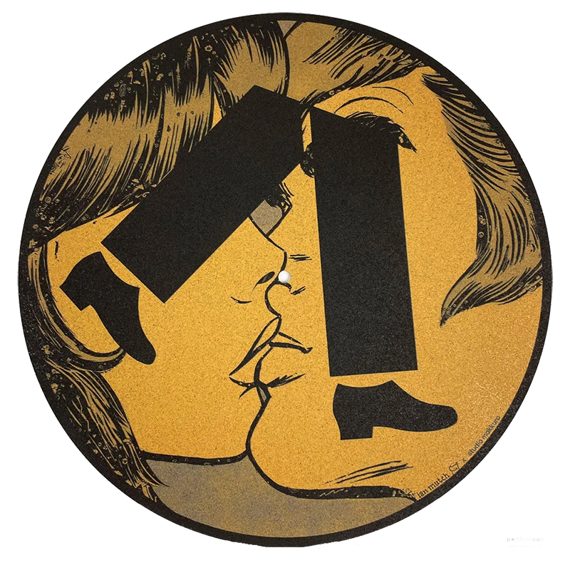 Studio Makkuro Cork and Art Vinyl Mats