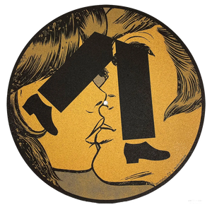 Studio Makkuro Cork and Art Vinyl Mats