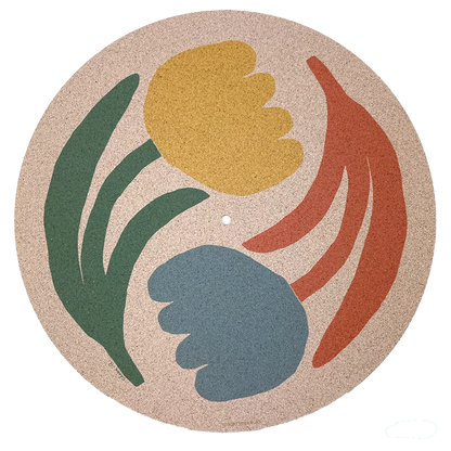 Studio Makkuro Cork and Art Vinyl Mats