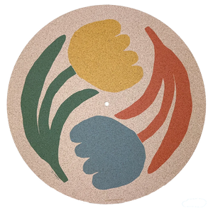 Studio Makkuro Cork and Art Vinyl Mats