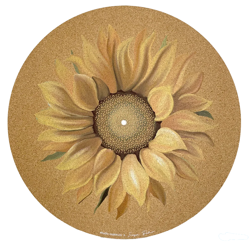 Studio Makkuro Cork and Art Vinyl Mats