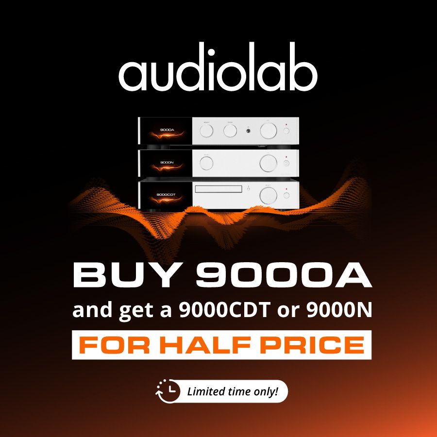 AUDIOLAB 9000N Streamer