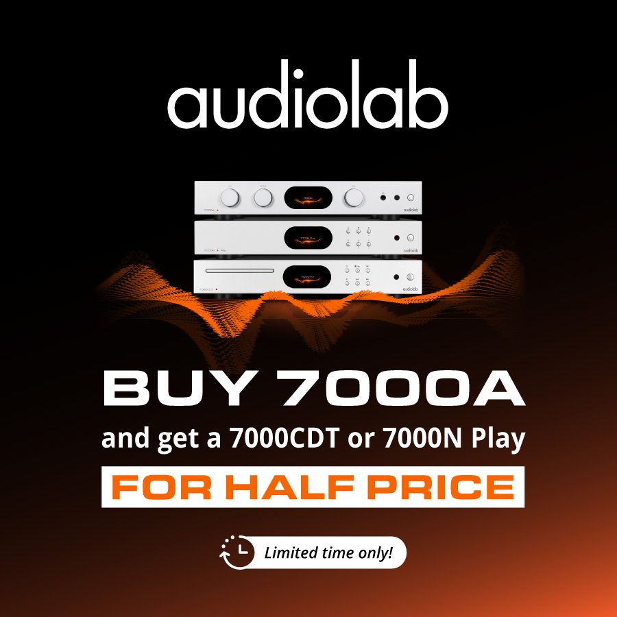 AUDIOLAB 7000N Play Streamer