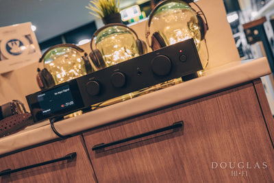 AUDIOLAB 9000A Integrated Amplifier