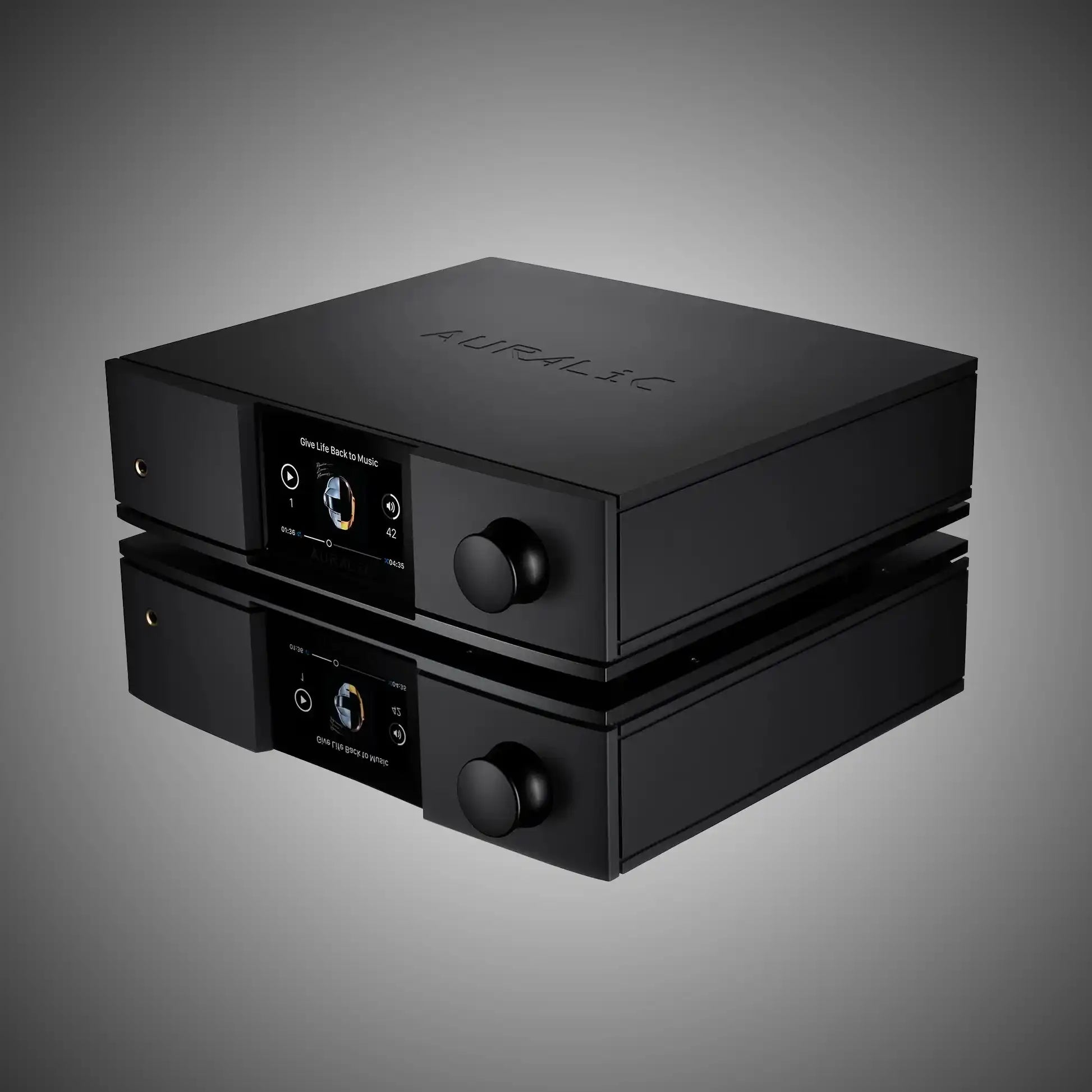 AURALIC ALTAIR G2.1 Streaming DAC Preamplifier