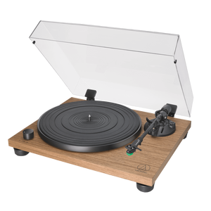 audio technica AT-LPW40WN - Fully Manual Belt-Drive Turntable
