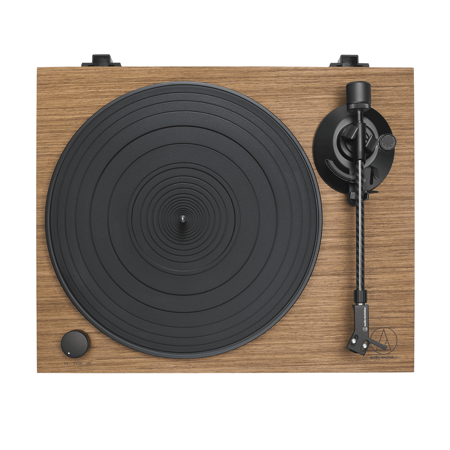audio technica AT-LPW40WN - Fully Manual Belt-Drive Turntable