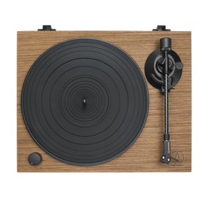 audio technica AT-LPW40WN - Fully Manual Belt-Drive Turntable