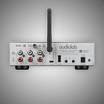 AUDIOLAB PPA7 Phono Preamplifier REAR - DOUGLAS HIFI