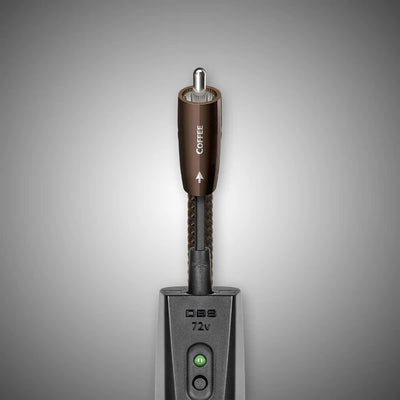 AUDIOQUEST Coffee Digital Audio Coaxial Cable - DOUGLAS HIFI