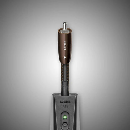 AUDIOQUEST Coffee Digital Audio Coaxial Cable - DOUGLAS HIFI