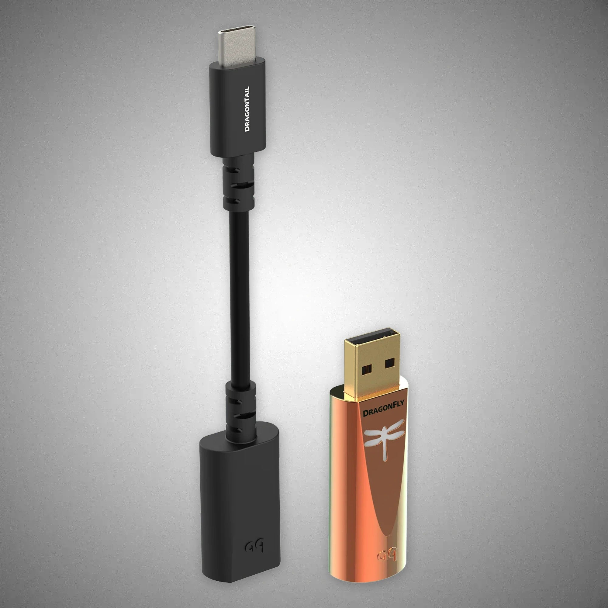 AUDIOQUEST DragonFly COPPER USB DAC / Headphone Amplifier - DOUGLAS HIFI