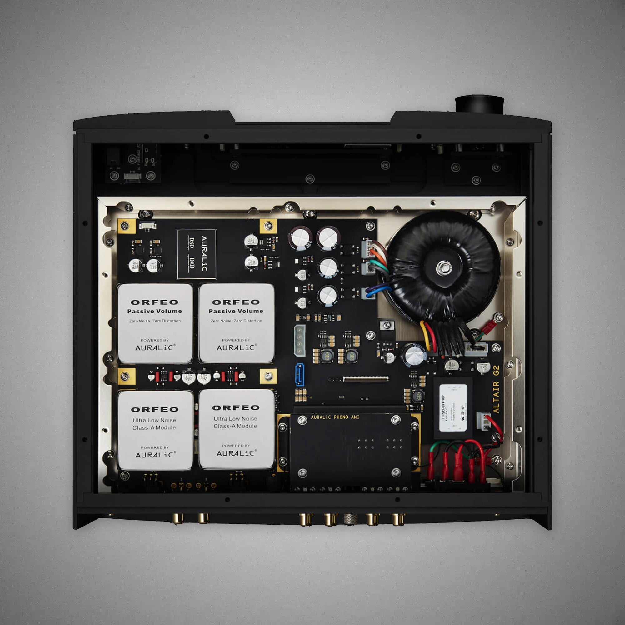 AURALIC ALTAIR G2.1 Streaming DAC Preamplifier - Pre Loved (Internal)