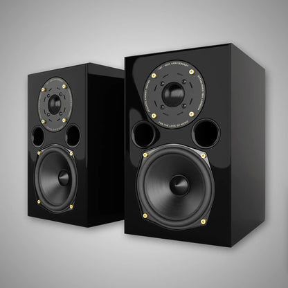 Acoustic Energy AE1 Bookshelf Speaker Black - DOUGLAS HIFI
