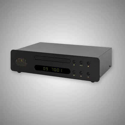 ATOLL Evolution MD100 Mini CD Player BLACK - DOUGLAS HIFI