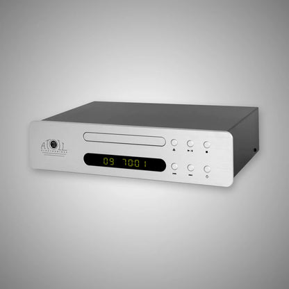 ATOLL Evolution MD100 Mini CD Player SILVER - DOUGLAS HIFI