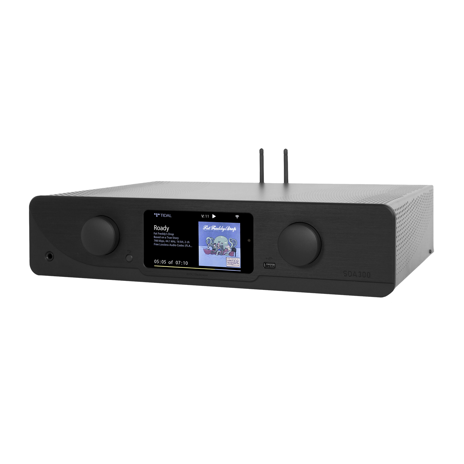 Atoll SDA300 Signature Integrated Amplifier