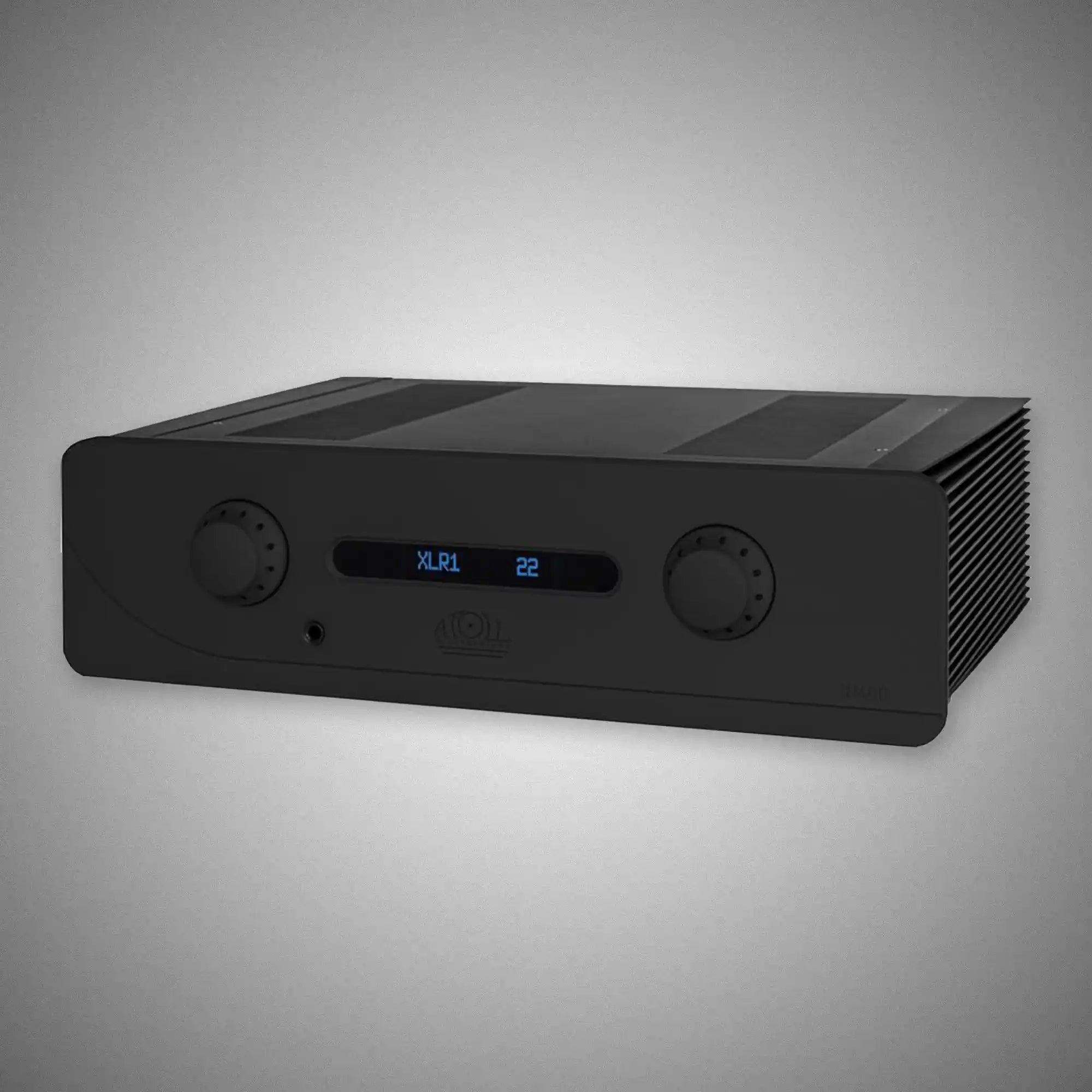 Atoll IN400 Evolution Integrated Amplifier (Black) - DOUGLAS HIFI