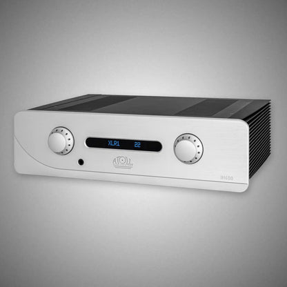 Atoll IN400 Evolution Integrated Amplifier (Silver) - DOUGLAS HIFI