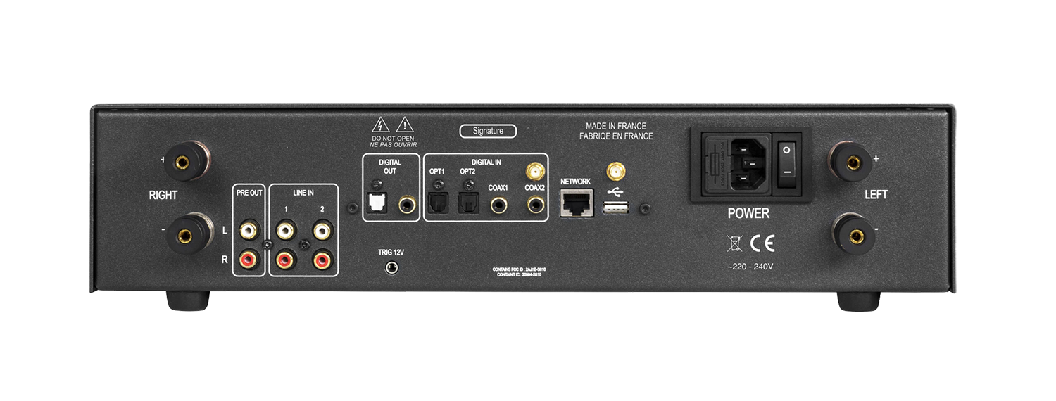 Atoll SDA300 Signature Integrated Amplifier