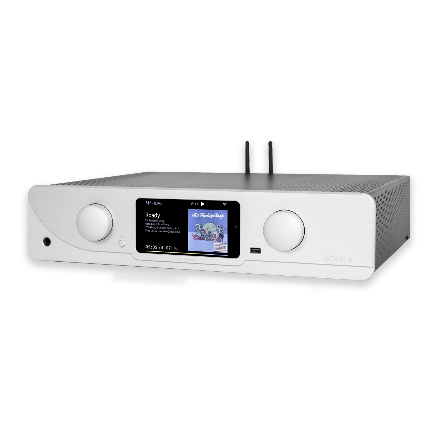 Atoll SDA300 Signature Integrated Amplifier