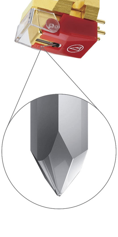 Audio Technica-vm740ml-stylus detail-Douglas HiFi-Osborne Park-Perth-Western Australia