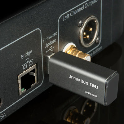 AUDIOQUEST JitterBug FMJ