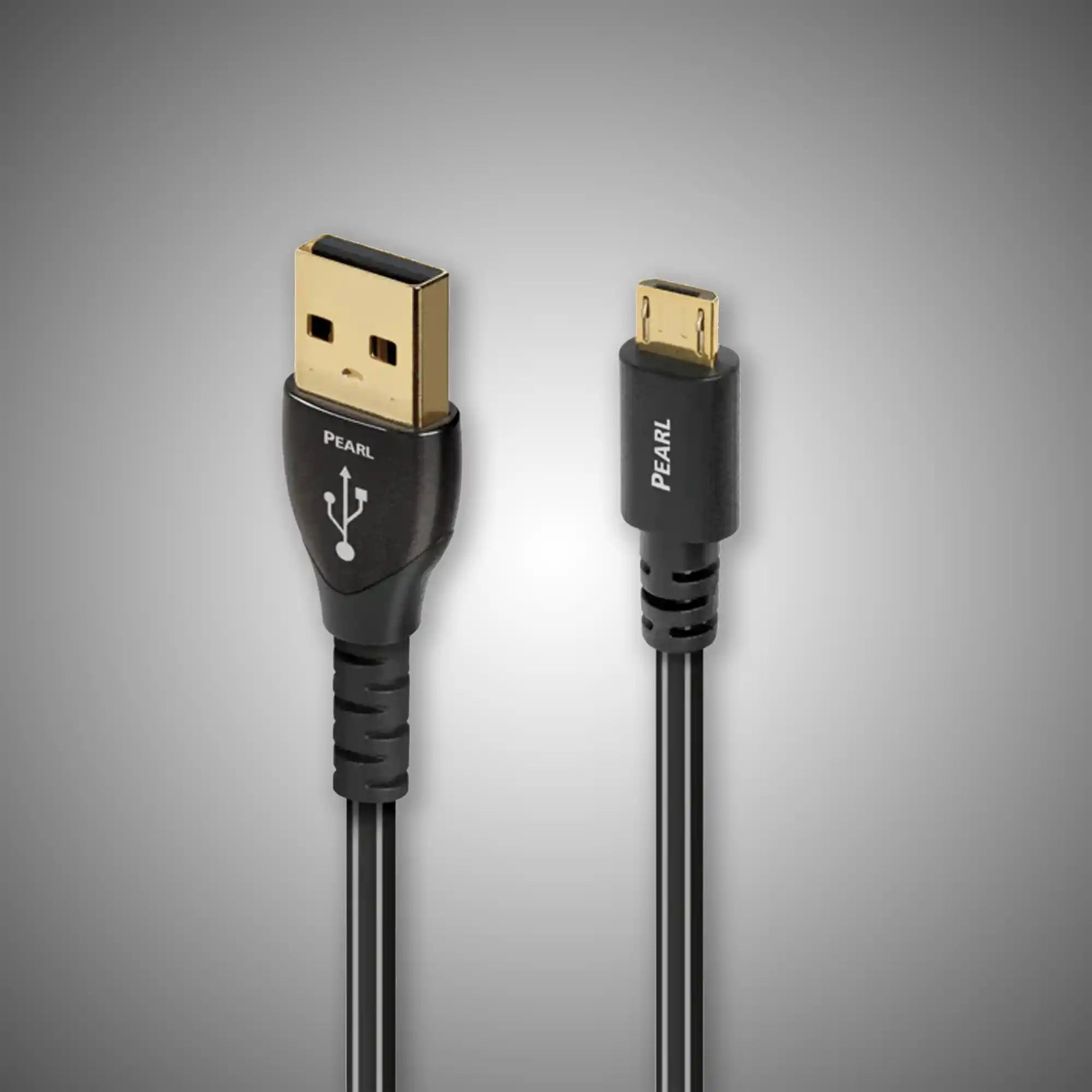 AudioQuest Pearl Micro USB Cable - DOUGLAS HIFI