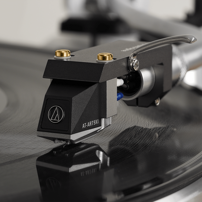 AudioTechnica-at-art9xi-on vinyl-DouglasHiFi-Osborne Park-Perth-Western Australia