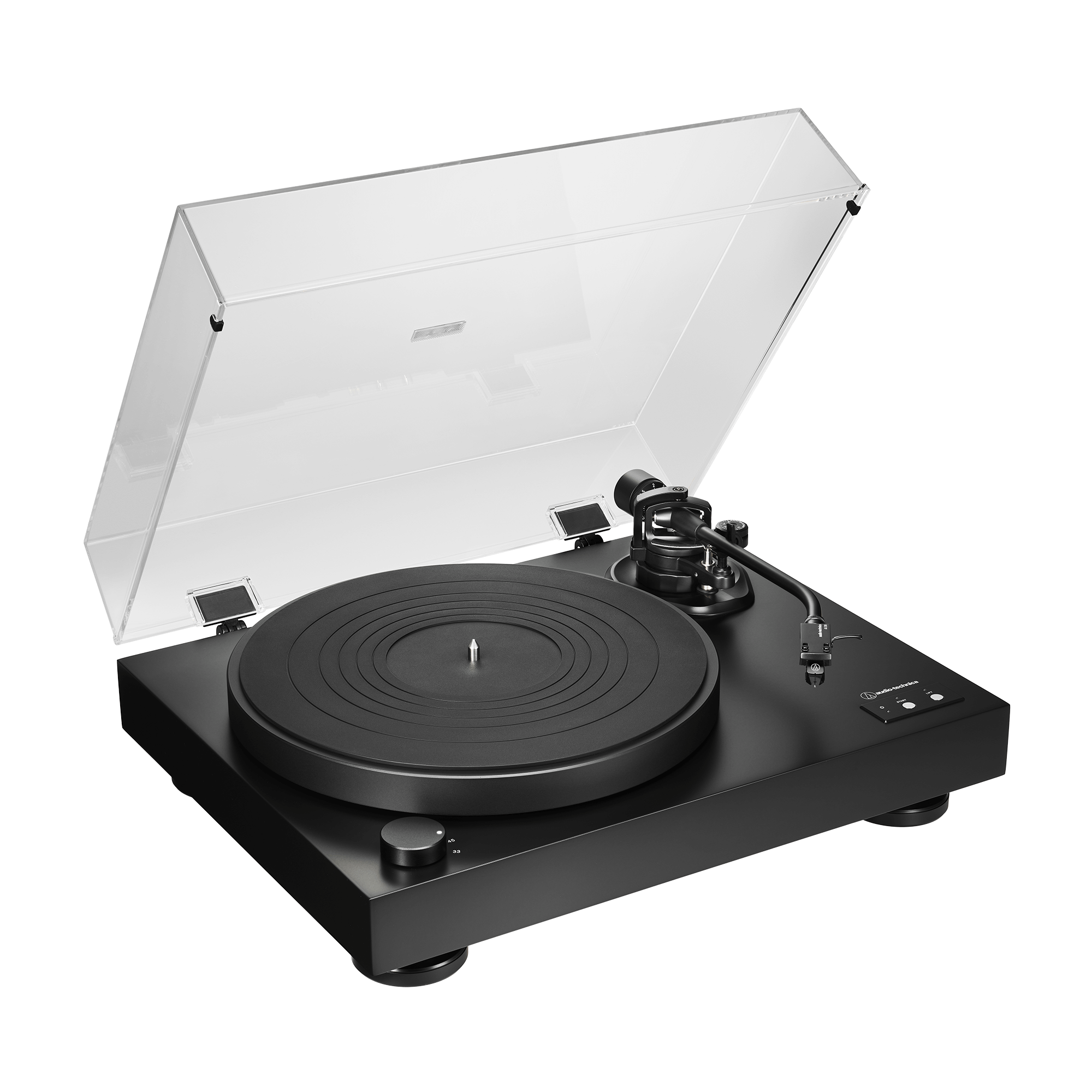 AudioTechnica at-lp8x DirectDrive Turntable - Douglas HiFi  Perth