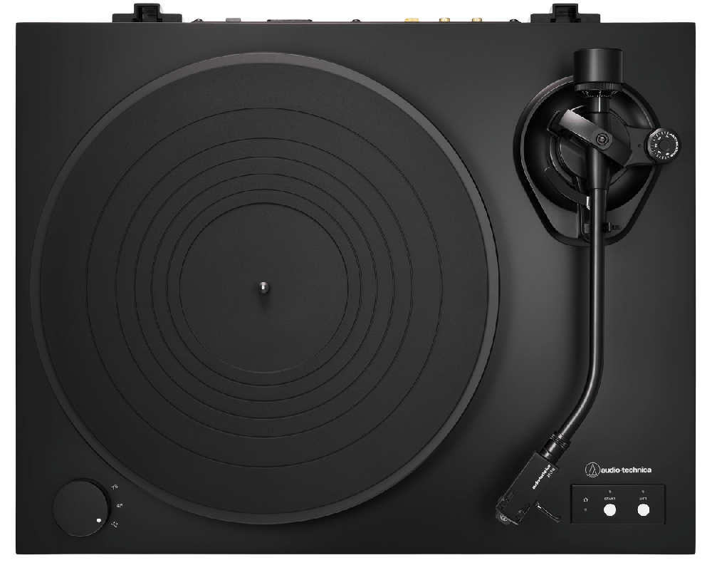 AudioTechnica-at-lp8x - DirectDrive Turntable - Douglas HiFi Perth