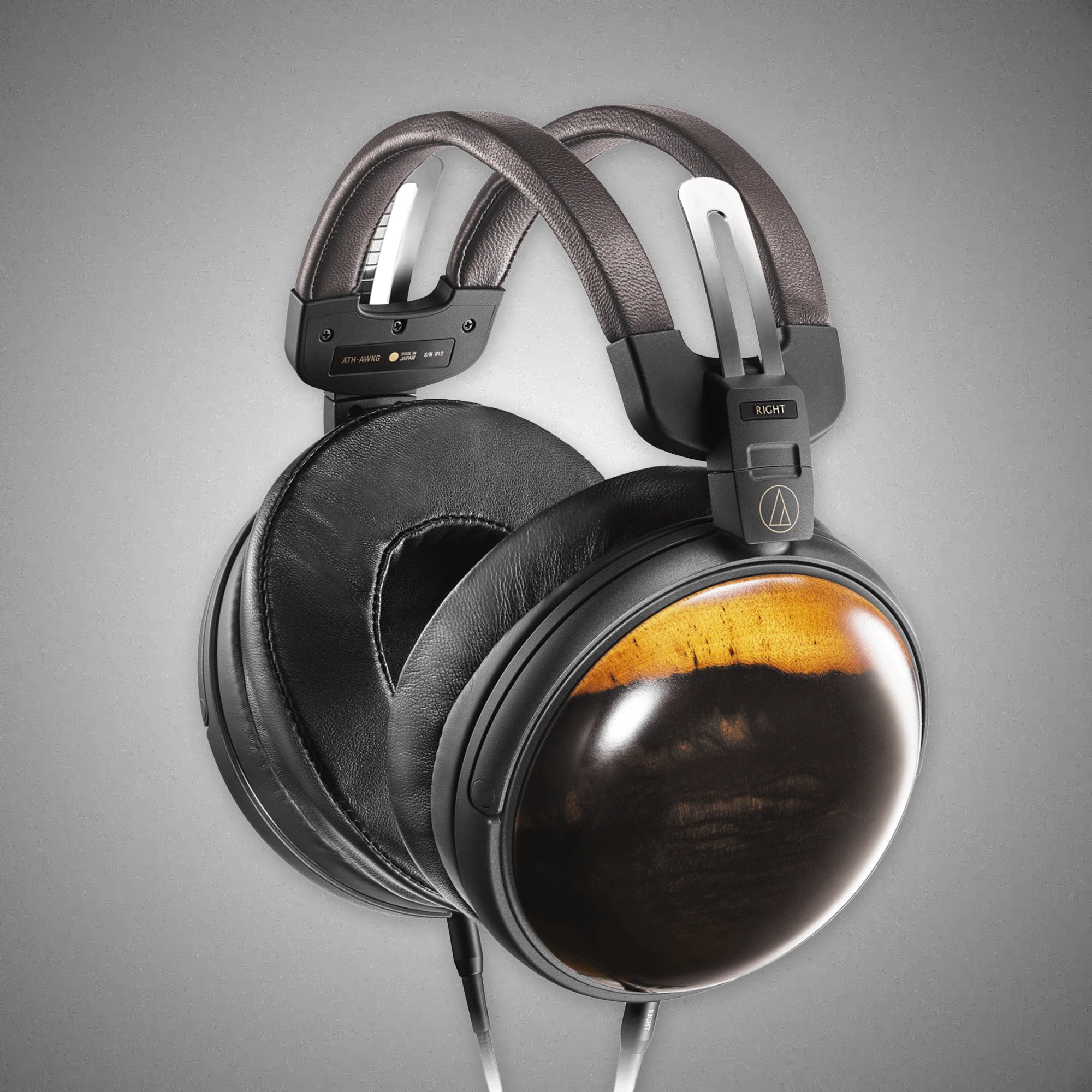 AUDIO TECHNICA ATH-AWKG Closed-Back Headphones