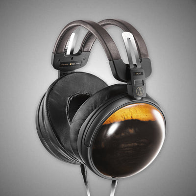 AUDIO TECHNICA ATH-AWKG Closed-Back Headphones