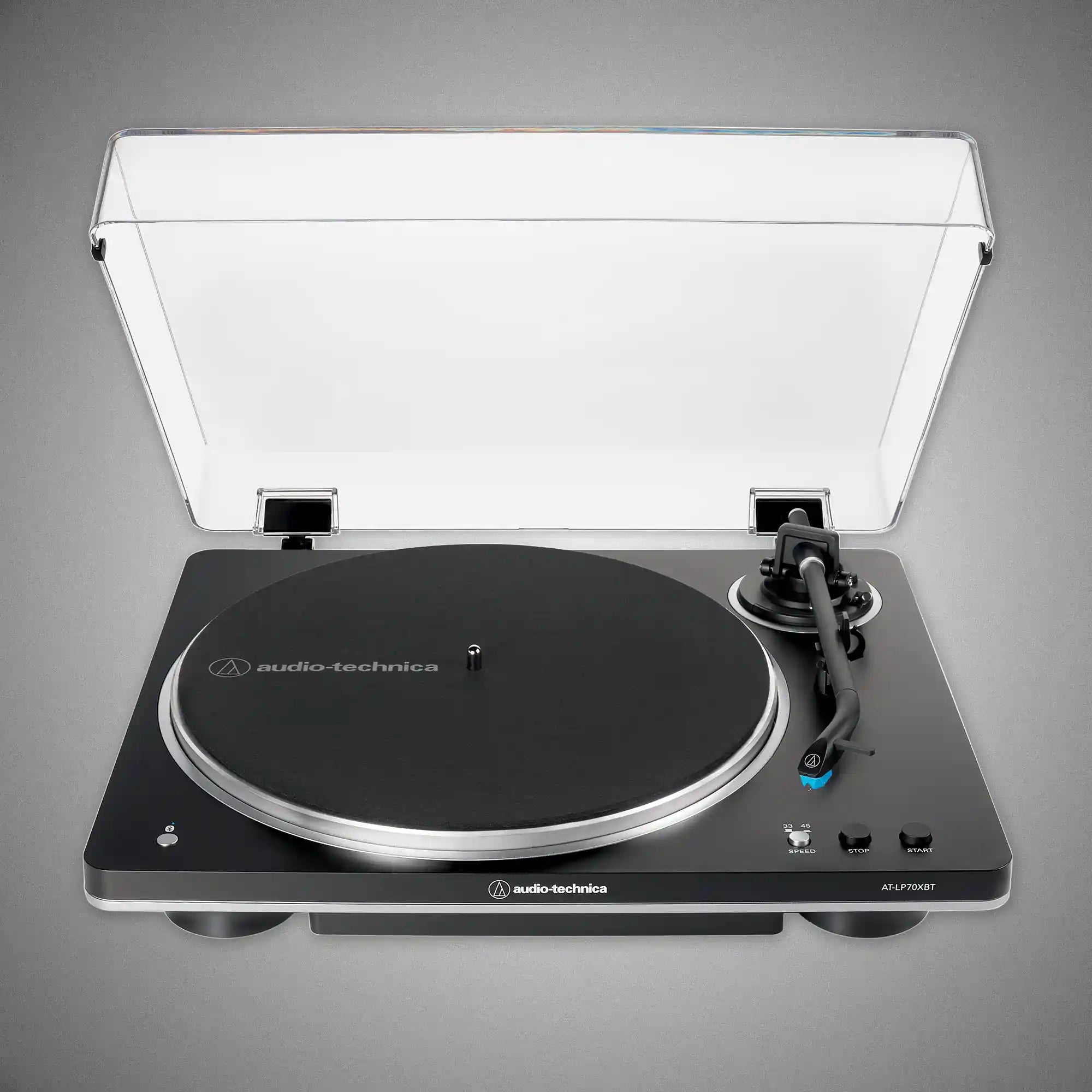 Audio Technica AT-LP70XBT Turntable Black - DOUGLAS HIFI