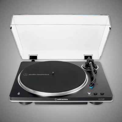 Audio Technica AT-LP70XBT Turntable Black - DOUGLAS HIFI