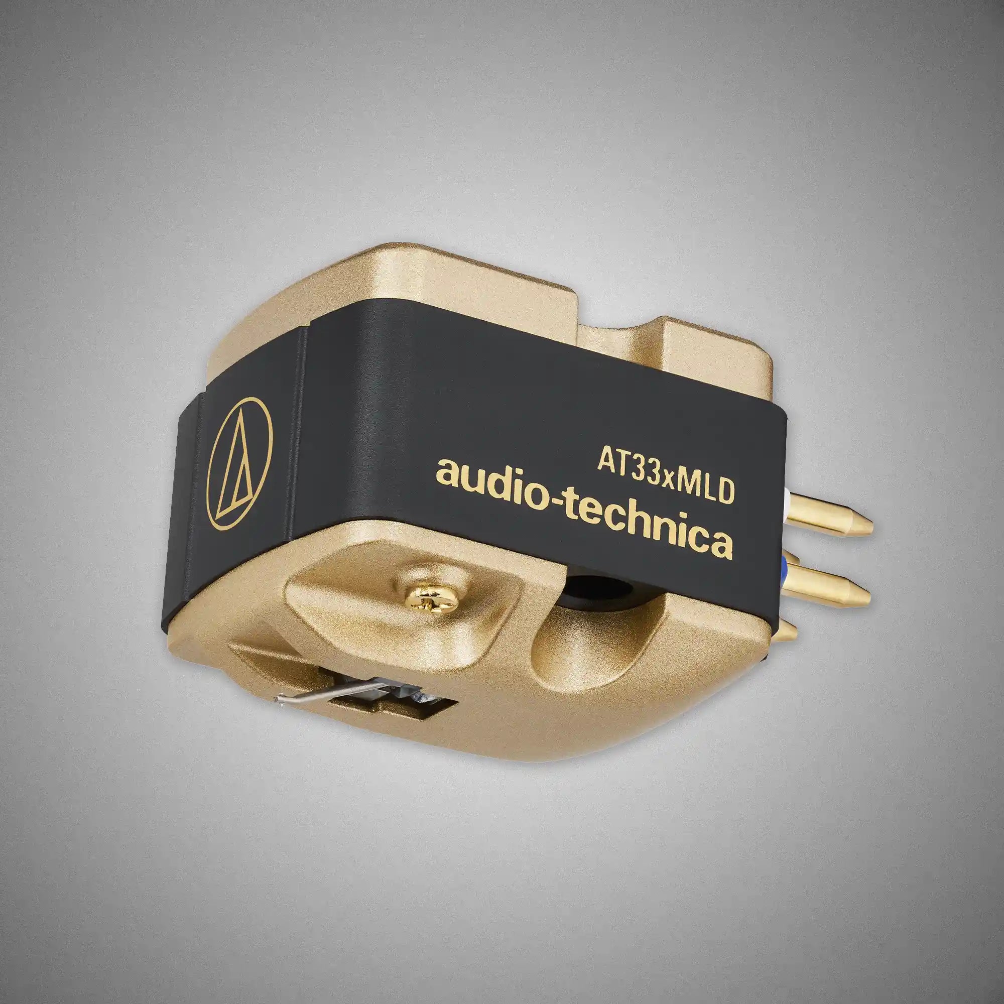 Audio Technica AT33xMLD Moving Coil Cartridge - DOUGLAS HIFI