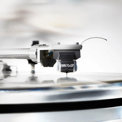 Audio Technica AT-VM670xSP 78RPM Moving Magnet Cartridge (Lifestyle) - DOUGLAS HIFI