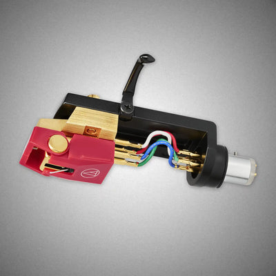 Audio Technica AT-VM740xML Moving Magnet Cartridge with LT-10 Headshell - DOUGLAS HIFI