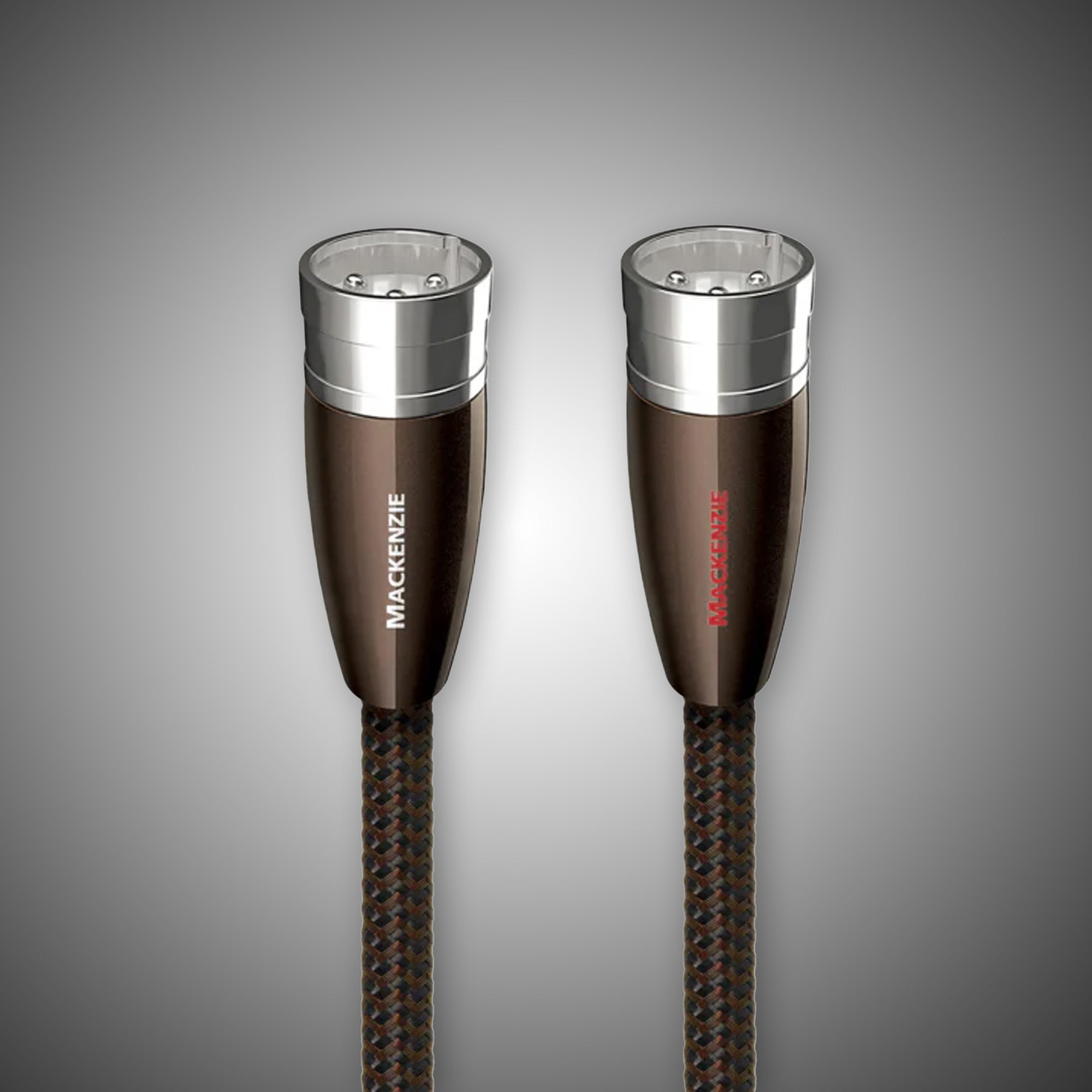 Audioquest Mackenzie Analogue Stereo Interconnect XLR - DOUGLAS HIFI