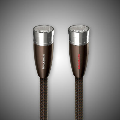 Audioquest Mackenzie Analogue Stereo Interconnect XLR - DOUGLAS HIFI